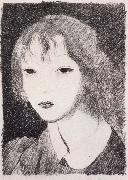 Marie Laurencin Portrait of female china oil painting artist